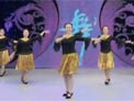 杨艺广场舞印度风情