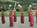 杨艺广场舞在希望的田野上