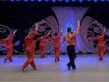 杨艺广场舞春节序曲