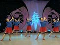 杨艺广场舞神奇的香巴拉