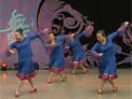 杨艺广场舞草原醉