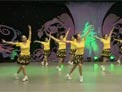 杨艺广场舞青青世界