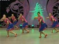 杨艺广场舞水一样
