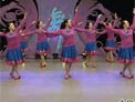 杨艺广场舞游牧恋歌