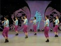 杨艺广场舞如果寂寞了