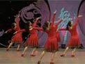 杨艺广场舞草原是我家