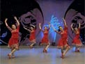杨艺广场舞我的爱在西藏