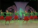 杨艺广场舞美丽中国(阿鲁阿卓)