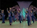 杨艺广场舞老阿姨