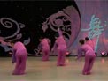 杨艺广场舞我的中国梦