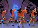 杨艺广场舞胡琴说