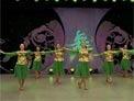 杨艺广场舞红尘情花开