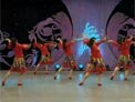 杨艺广场舞我要到西藏