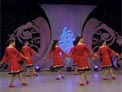 杨艺广场舞青藏阳光