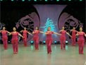 杨艺广场舞拔根芦柴花