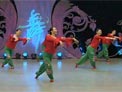 杨艺广场舞北风吹