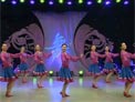 杨艺广场舞信马由缰