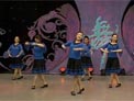 杨艺广场舞美丽醉人的科尔沁
