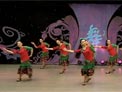 杨艺广场舞情深谊长