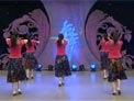 杨艺广场舞阿瓦尔古丽