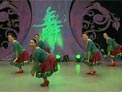 杨艺广场舞青藏飞彩虹