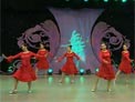 杨艺广场舞叫一声哥哥你快回来