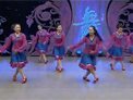 杨艺广场舞心在草原飞
