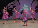 杨艺广场舞跑马山情思
