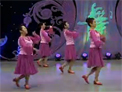 杨艺广场舞昨夜桃花开