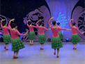 杨艺广场舞七彩云南春天请你来