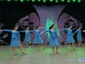 杨艺广场舞小眼睛的姑娘