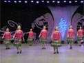 杨艺广场舞山寨美