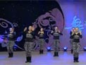 杨艺广场舞我爱我中华