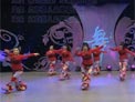 杨艺广场舞爱陕北