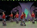 杨艺广场舞圪梁梁