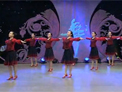 杨艺广场舞春到最北方