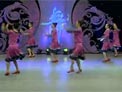杨艺广场舞青藏女孩