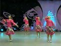 杨艺广场舞落花的窗台