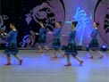 杨艺广场舞马背上的太阳