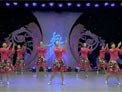 杨艺广场舞美丽的中国我对你说