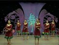 杨艺广场舞梦中的雪莲花