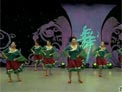 杨艺广场舞欢聚吉祥锅庄