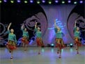 杨艺广场舞一曲相送