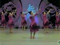 杨艺广场舞花开等你来