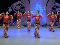 杨艺广场舞火火中国风