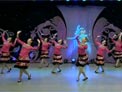杨艺广场舞好姑娘