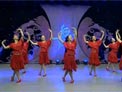 杨艺广场舞震湖美