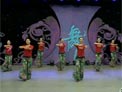杨艺广场舞新走西口