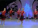 杨艺广场舞新女儿情