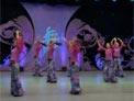 杨艺广场舞大辫子